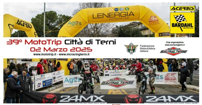 39 Mototrip Terni